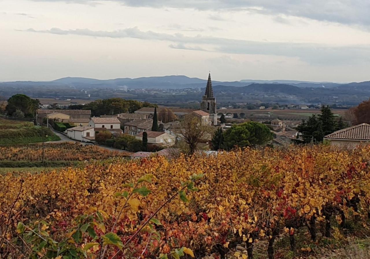 Le Clos Du Grand Chene - Gites 4 Etoiles - Saint-Marcel-d'Ardeche Экстерьер фото